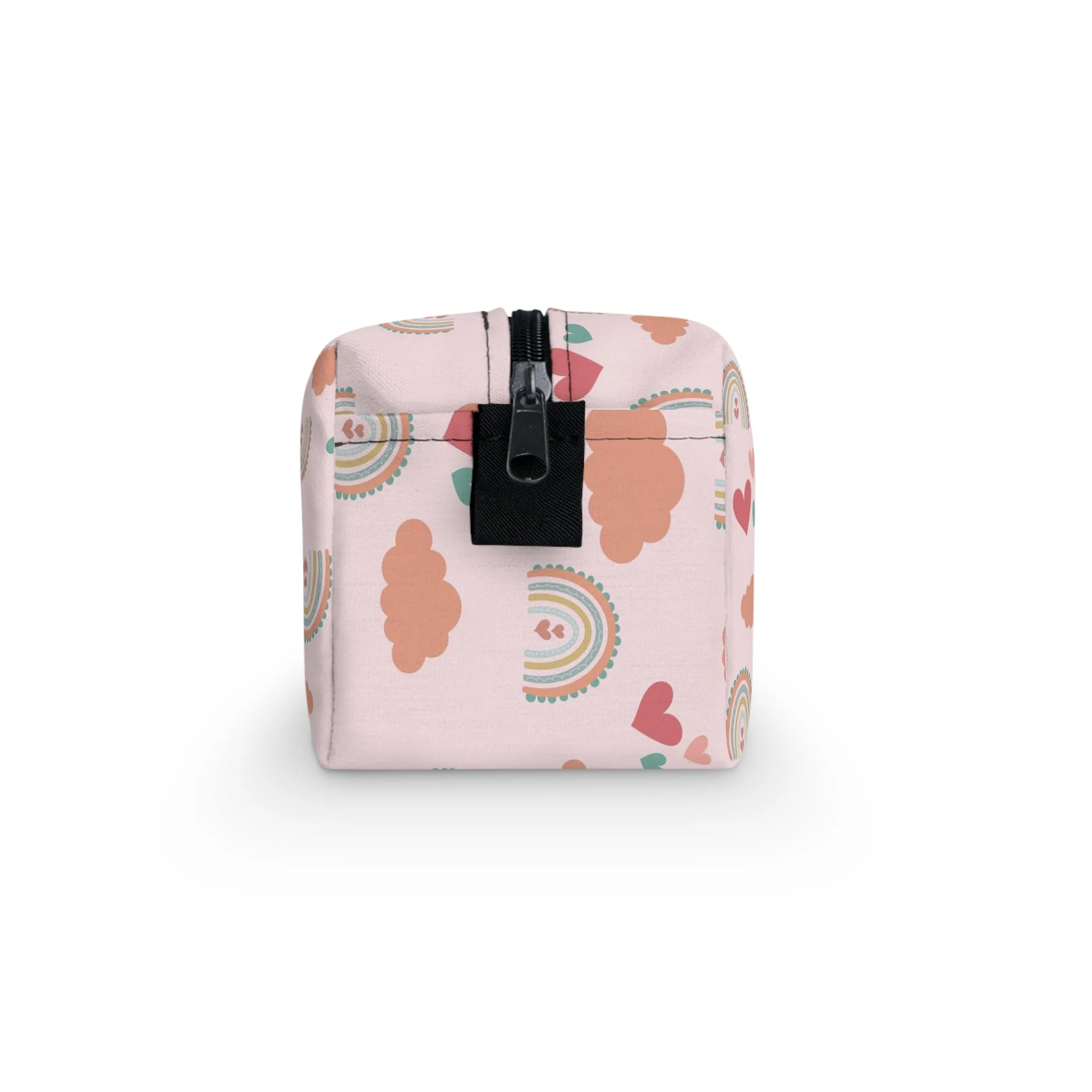 Rainbows and Clouds Traveler Toiletry Bag