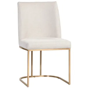 Rayla Dining Chair, Belfast Oatmeal, Set of 2