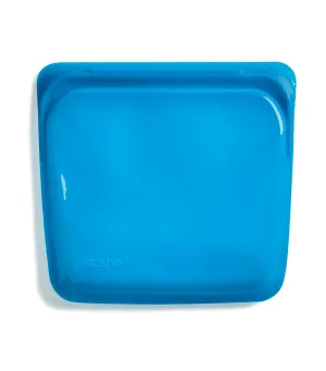 Reusable Silicone Sandwich Bag - Blueberry