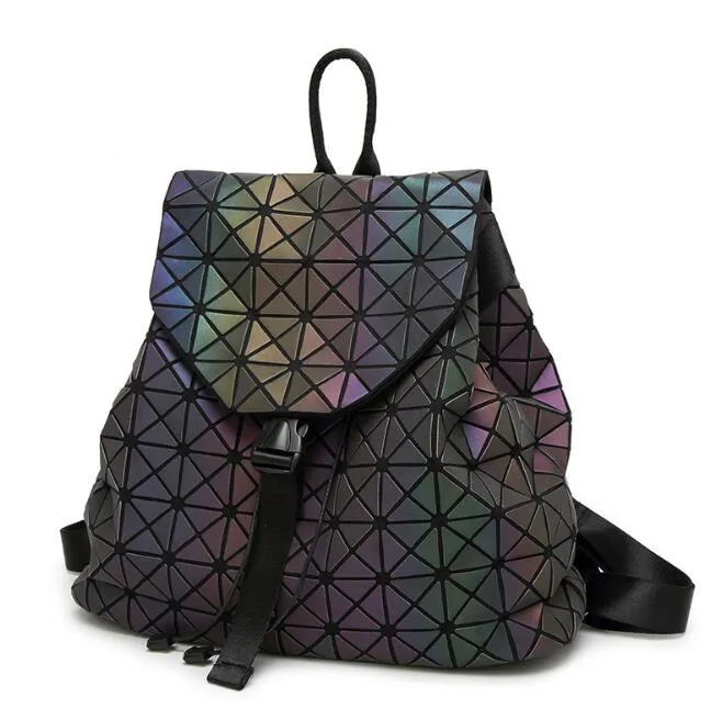 Rhombic Bag pack Two Sizes