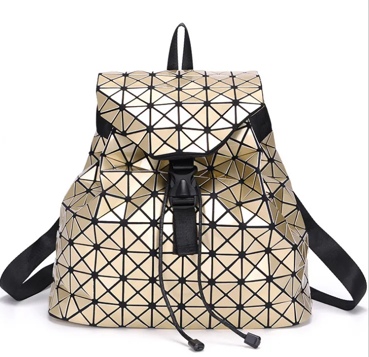 Rhombic Bag pack Two Sizes