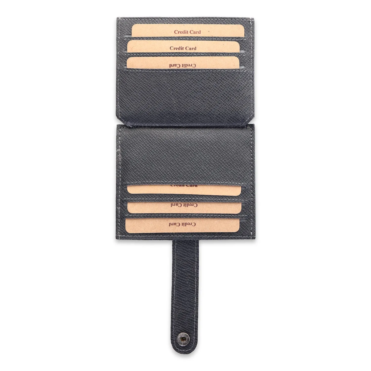 RL Capsule Cut Unisex Cardholder