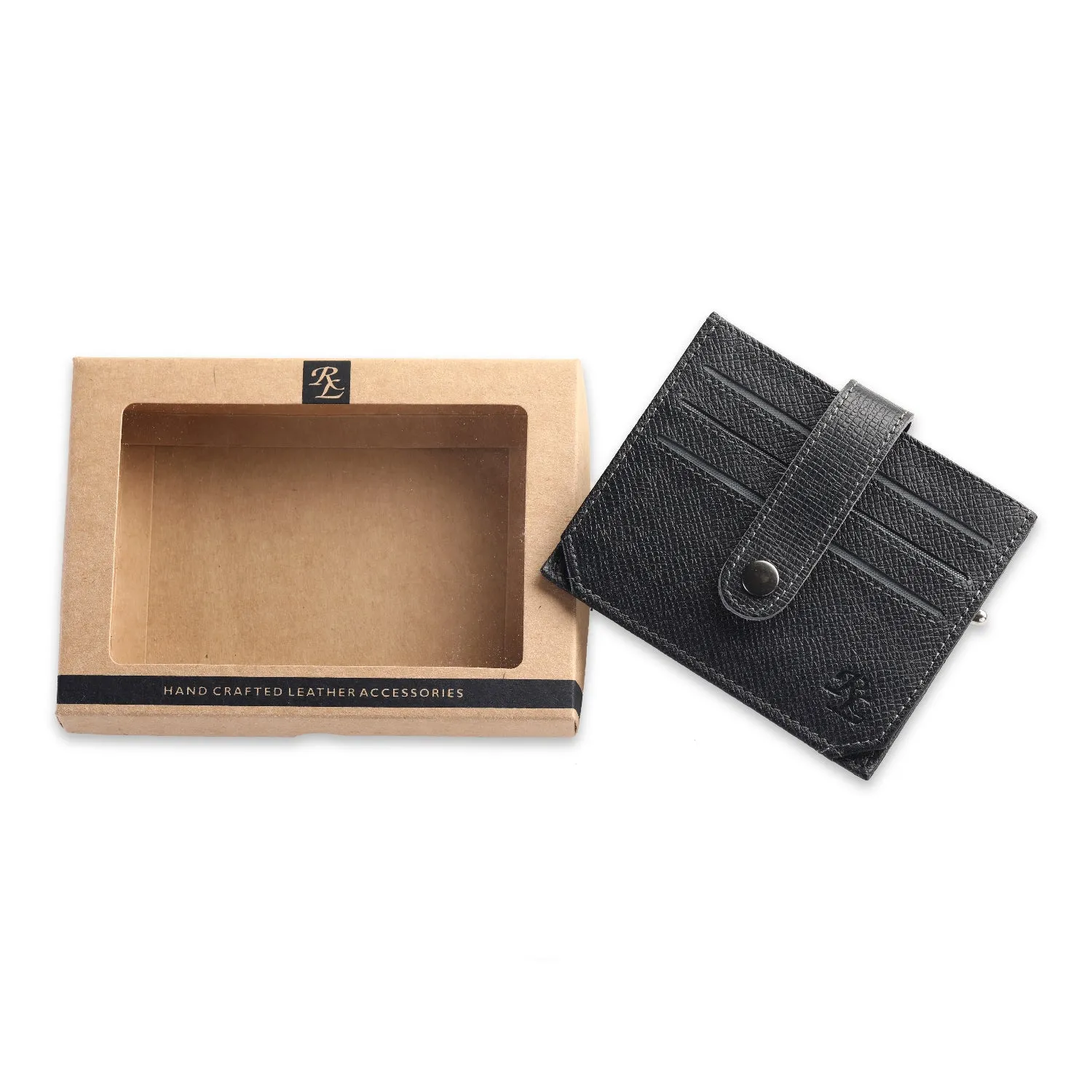 RL Capsule Cut Unisex Cardholder