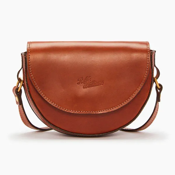 RM Williams Small Saddle Bag