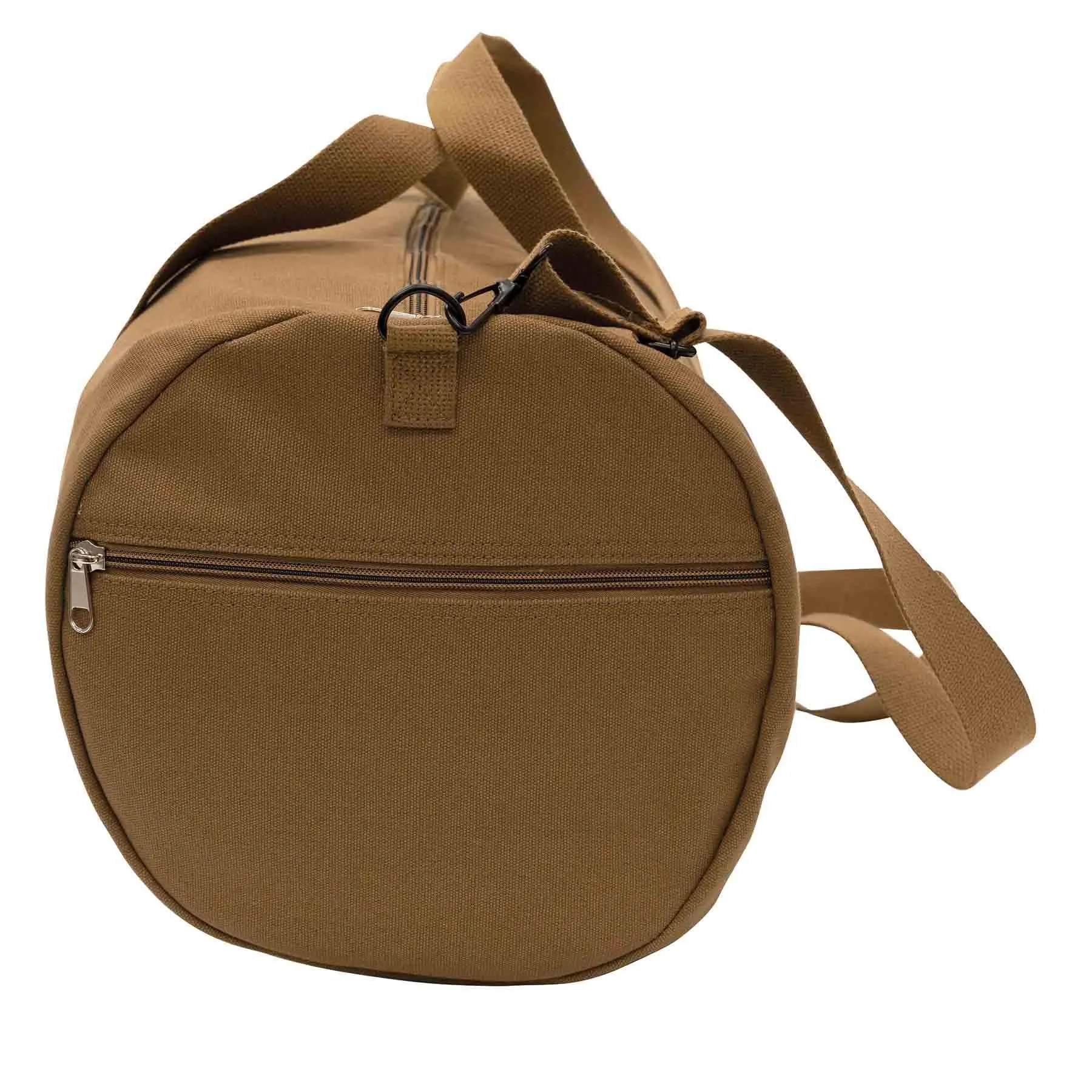 Rothco Canvas Shoulder Duffle Bag