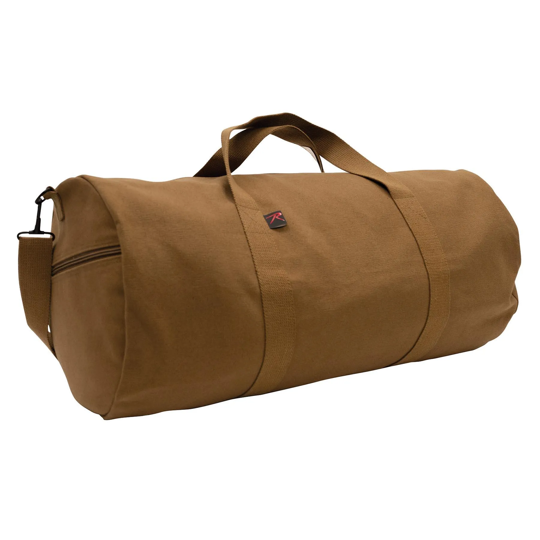 Rothco Canvas Shoulder Duffle Bag