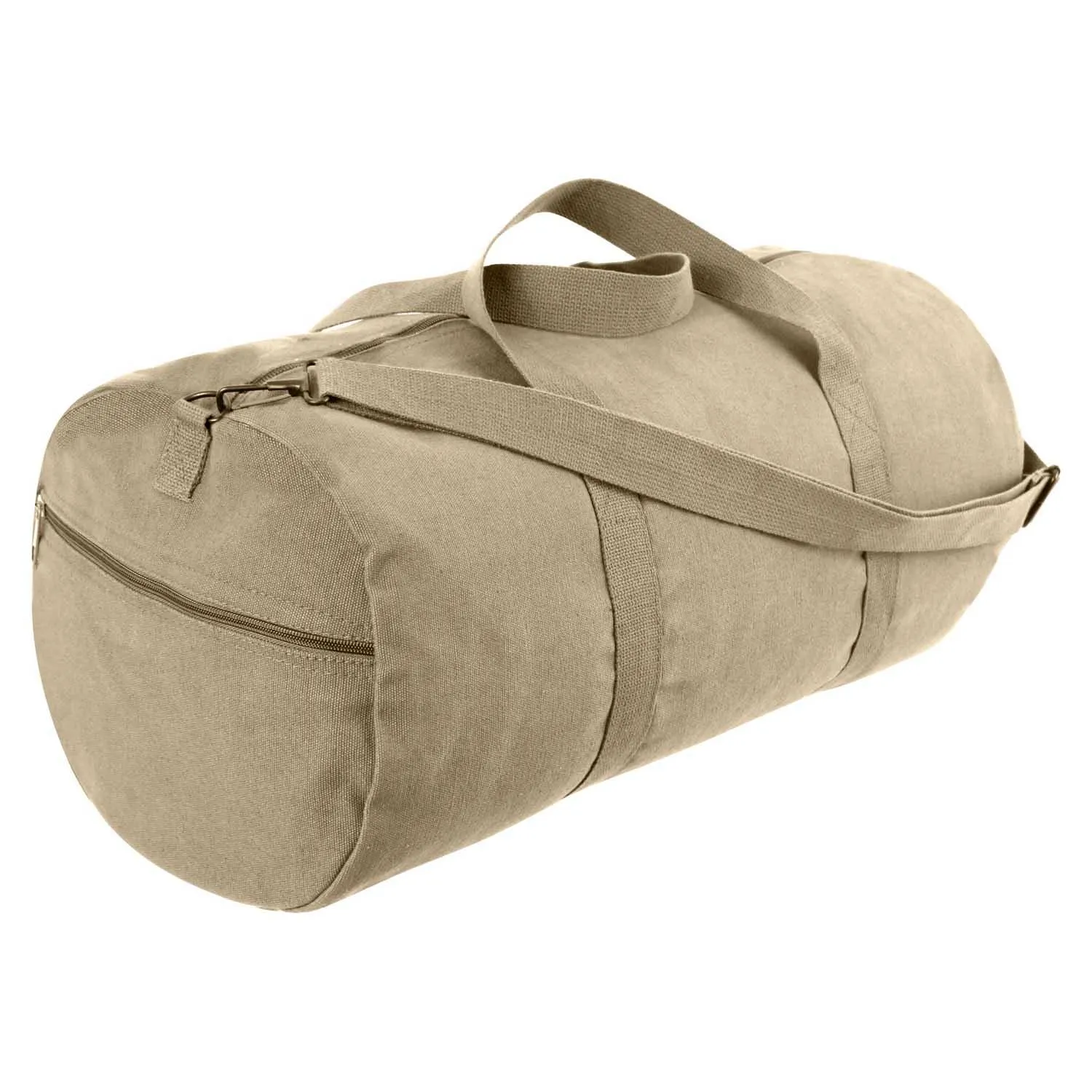 Rothco Canvas Shoulder Duffle Bag