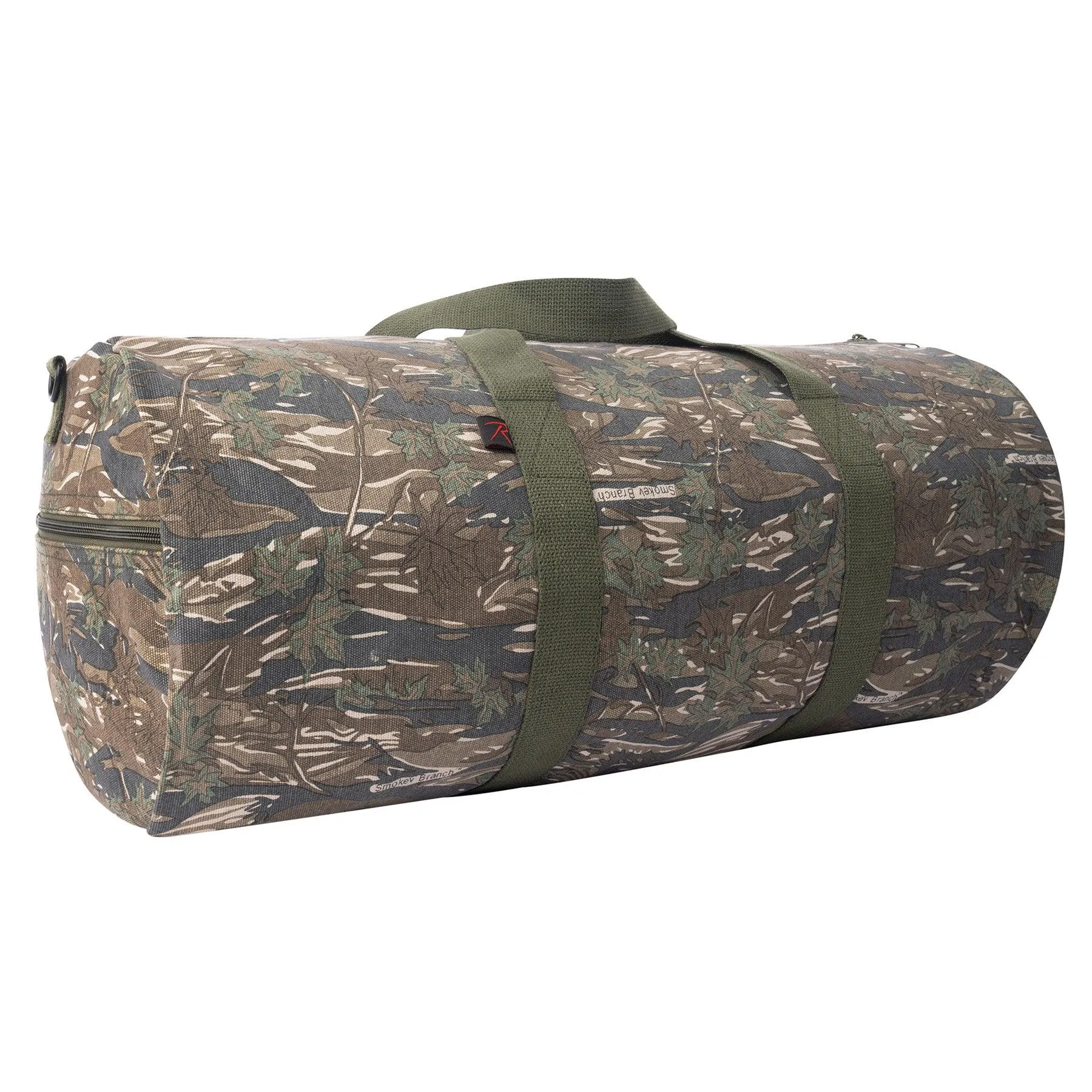 Rothco Canvas Shoulder Duffle Bag