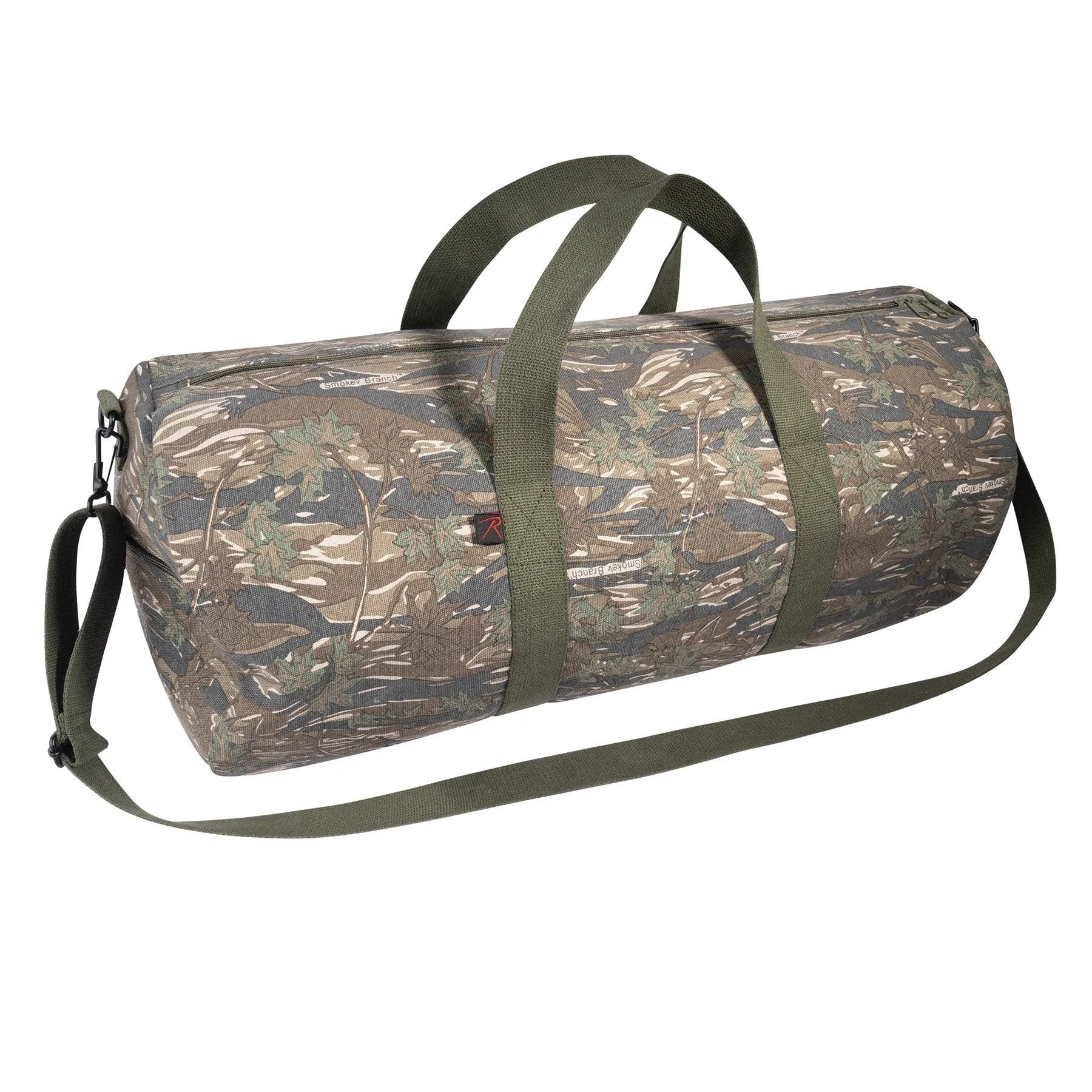 Rothco Canvas Shoulder Duffle Bag