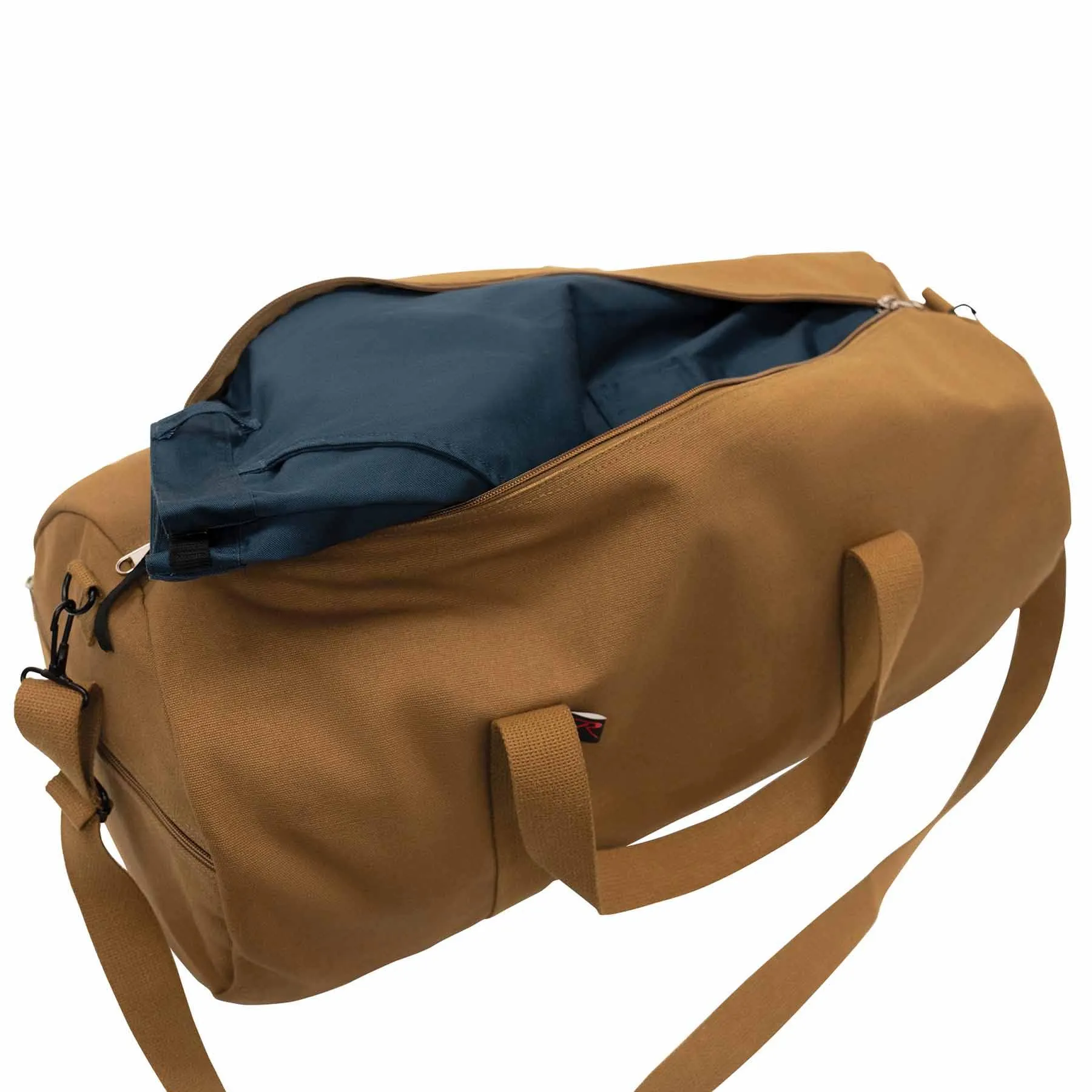 Rothco Canvas Shoulder Duffle Bag