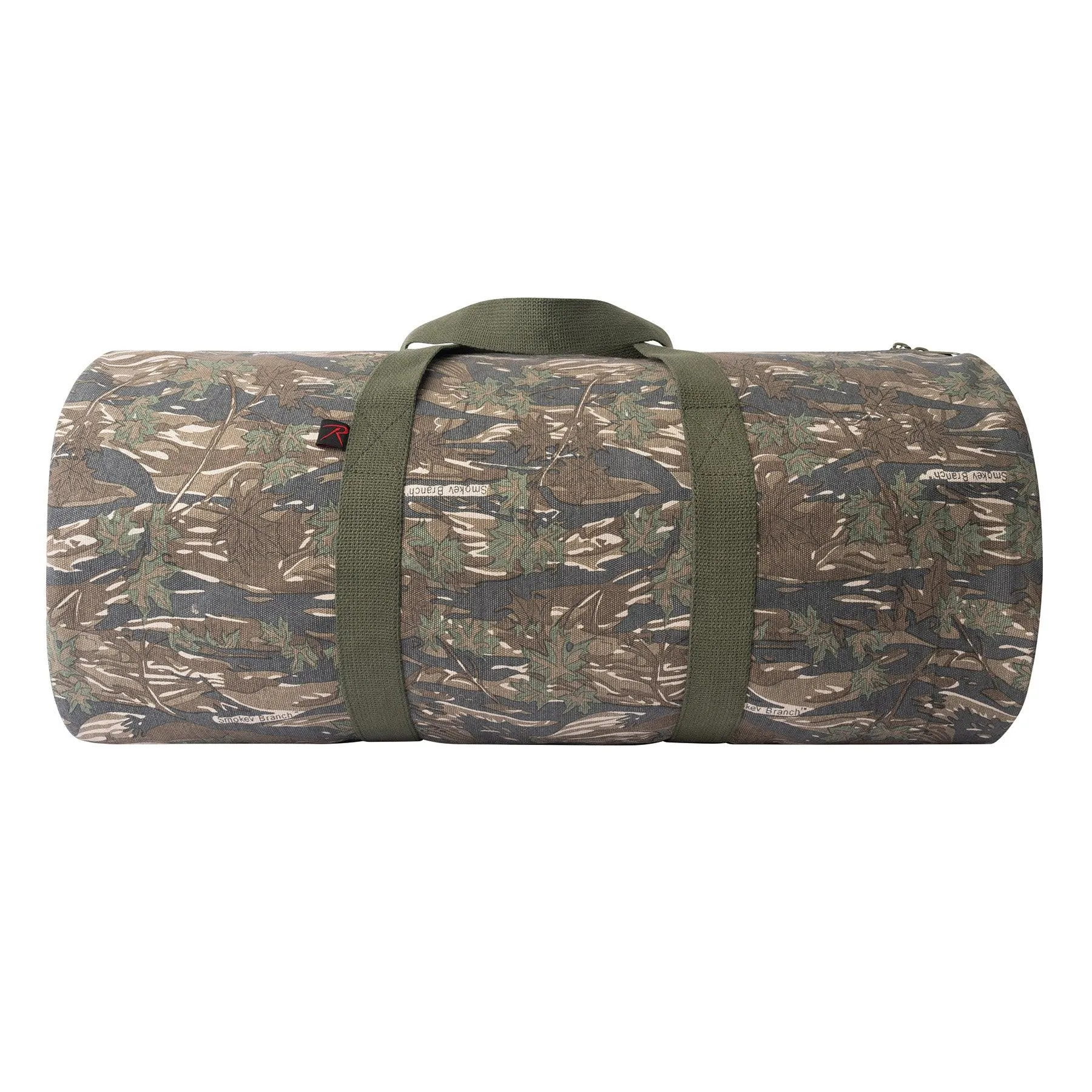 Rothco Canvas Shoulder Duffle Bag