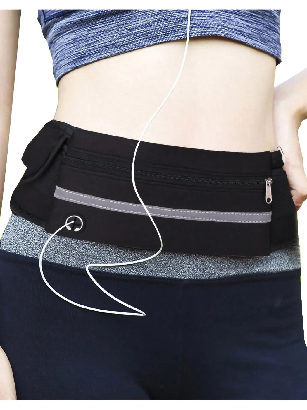 Running Waist Packs | Waterproof Anti-Theft Fanny Pack