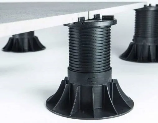 RYNO Self-Levelling Adjustable Paving Pedestals (RPA Range)