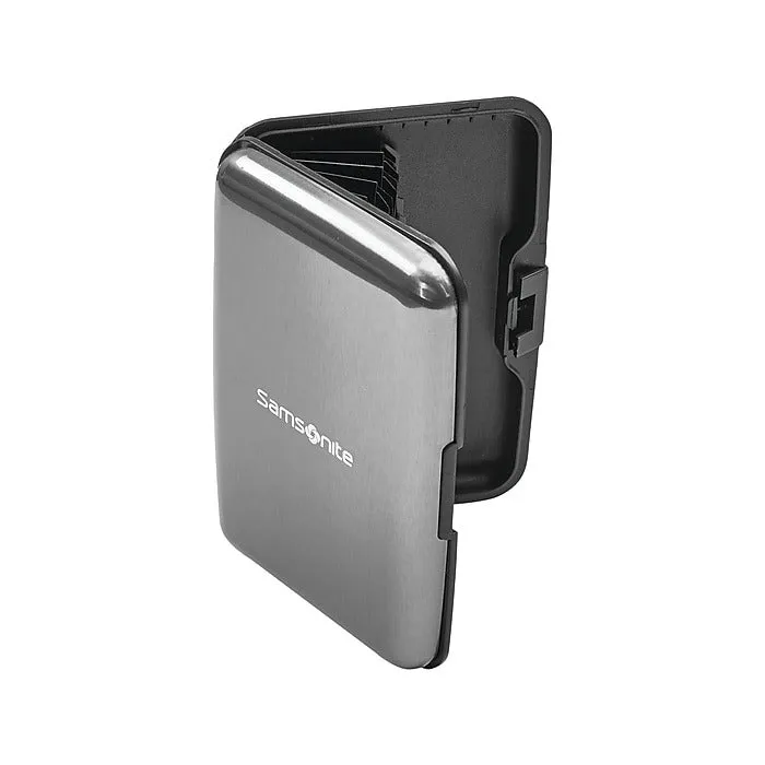 Samsonite Aluminum RFID Wallet