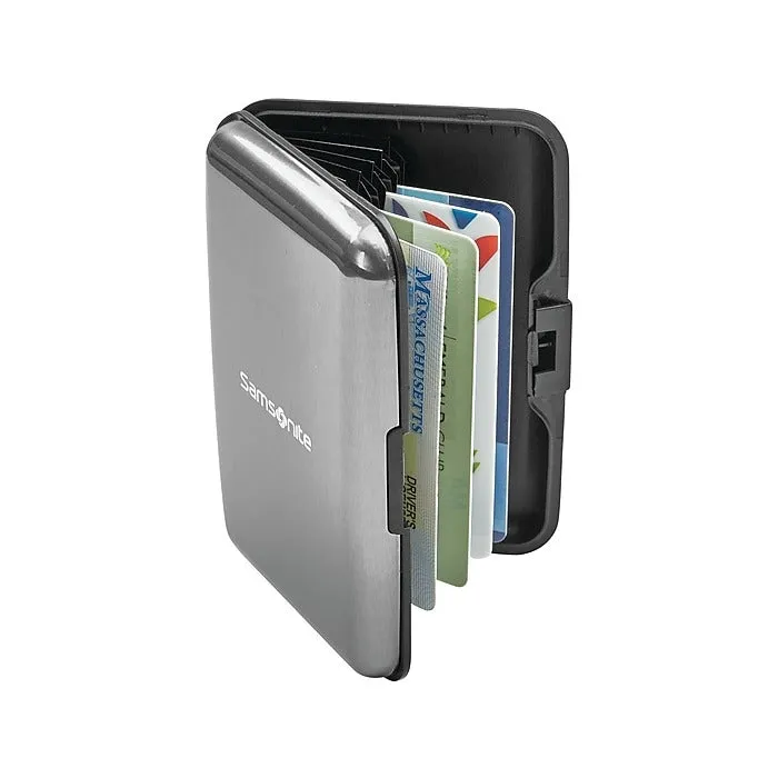 Samsonite Aluminum RFID Wallet