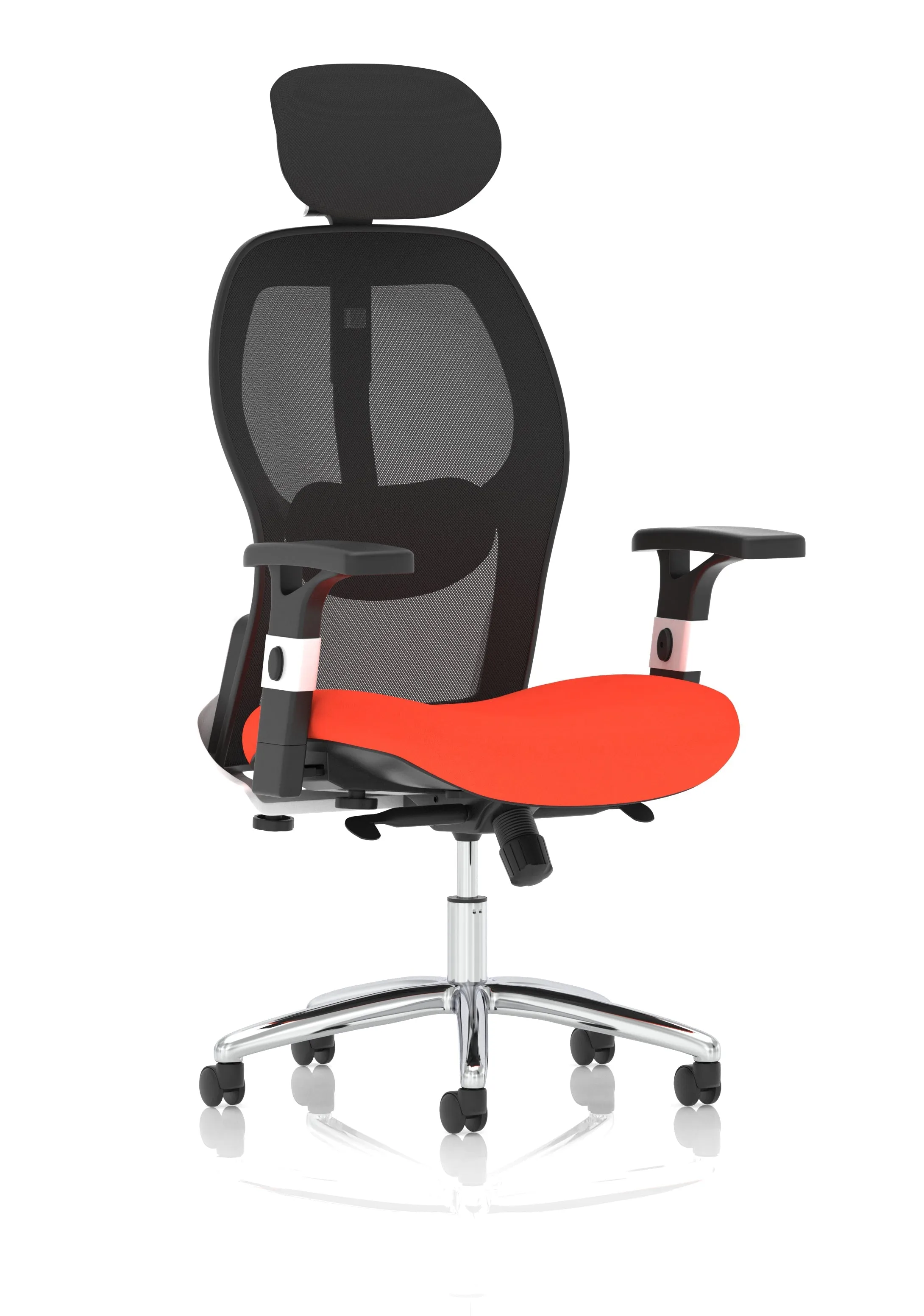 Sanderson II High Mesh Back Executive Office Chair