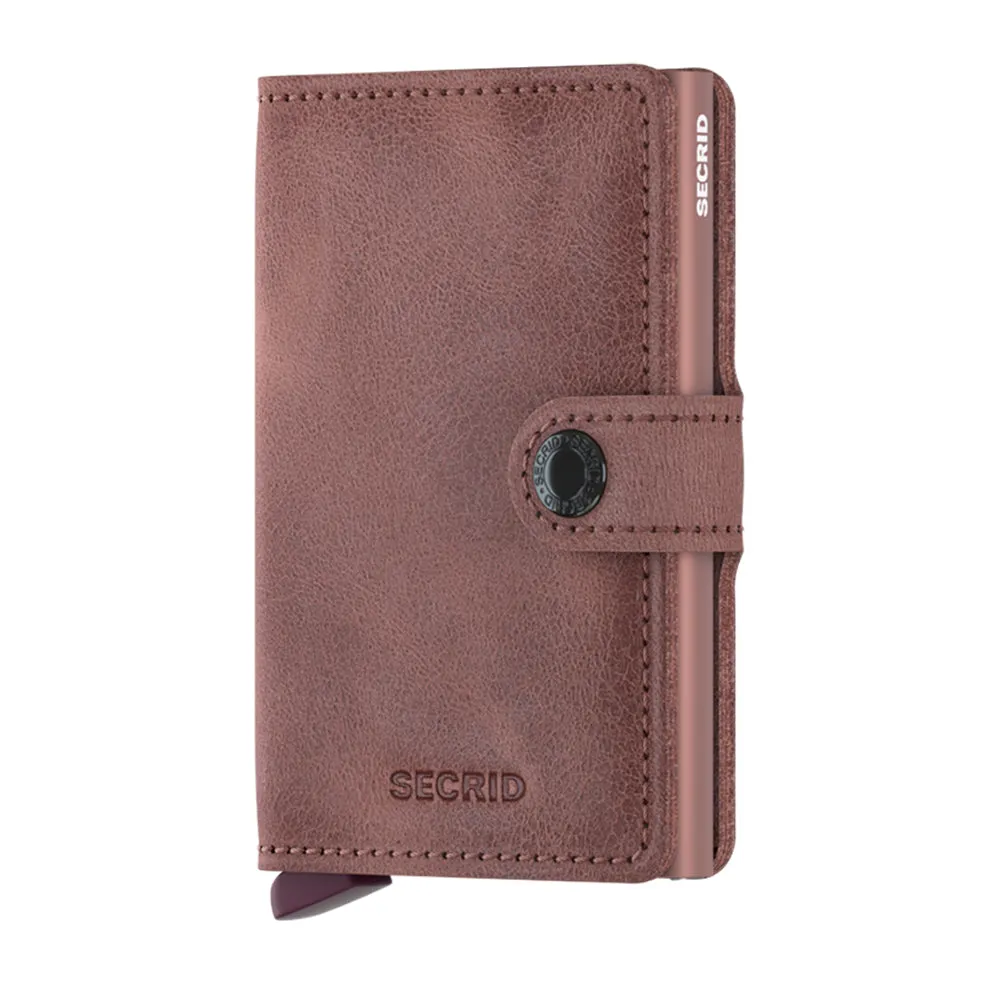 Secrid RFID Miniwallet Vintage