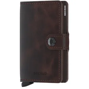 Secrid RFID Miniwallet Vintage