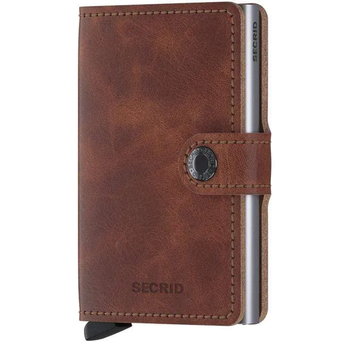 Secrid RFID Miniwallet Vintage