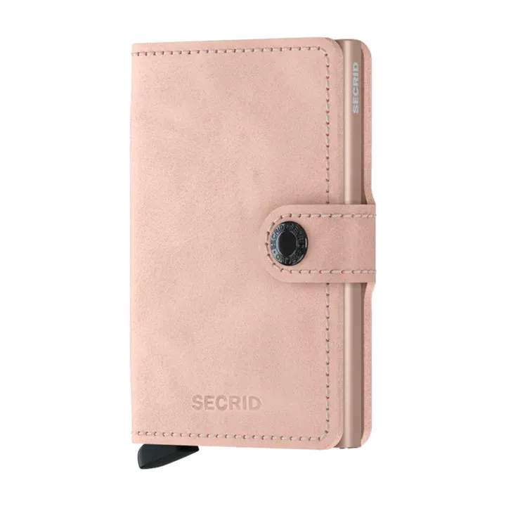 Secrid RFID Miniwallet Vintage