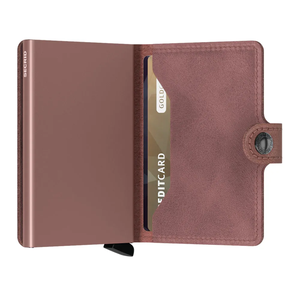 Secrid RFID Miniwallet Vintage