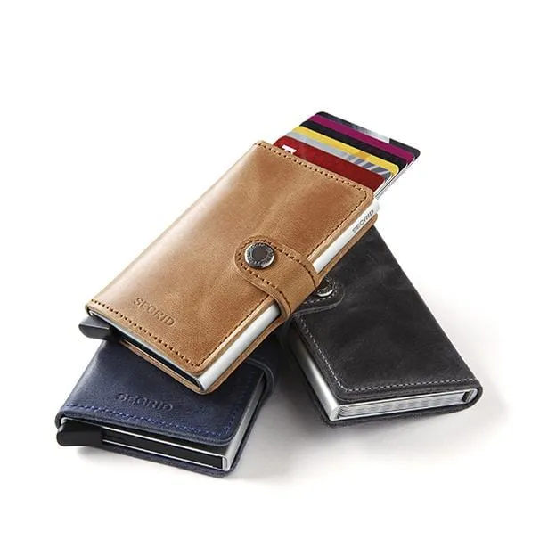 Secrid RFID Miniwallet Vintage