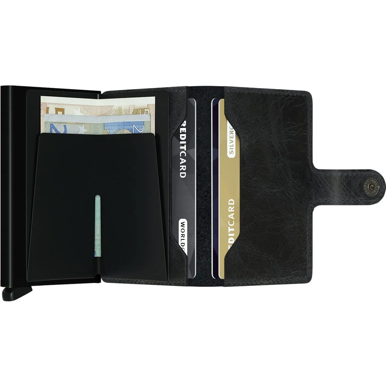 Secrid RFID Miniwallet Vintage