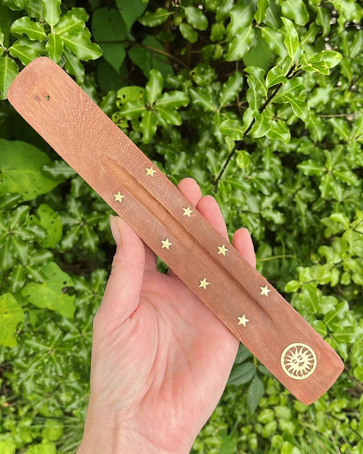 Shining Sun Incense Stick Holder