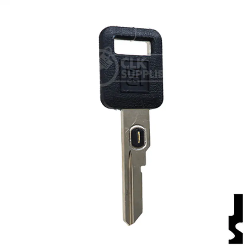 Single Sided Vats Key Blank #14