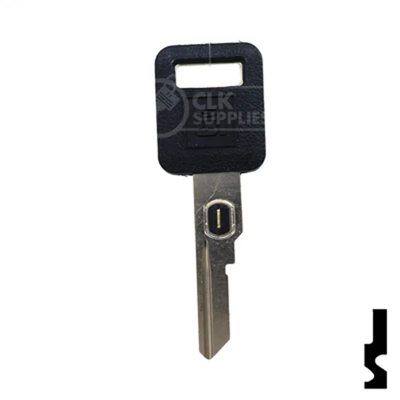 Single Sided Vats Key Blank #14