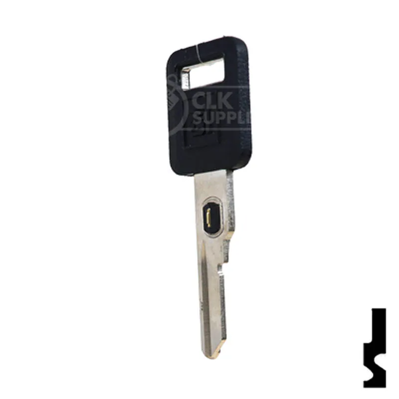 Single Sided Vats Key Blank #14