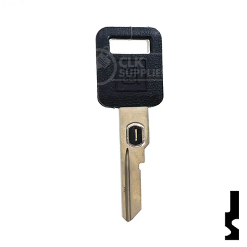 Single Sided Vats Key Blank #14