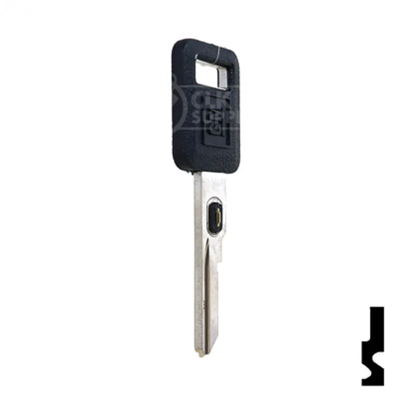 Single Sided Vats Key Blank #14