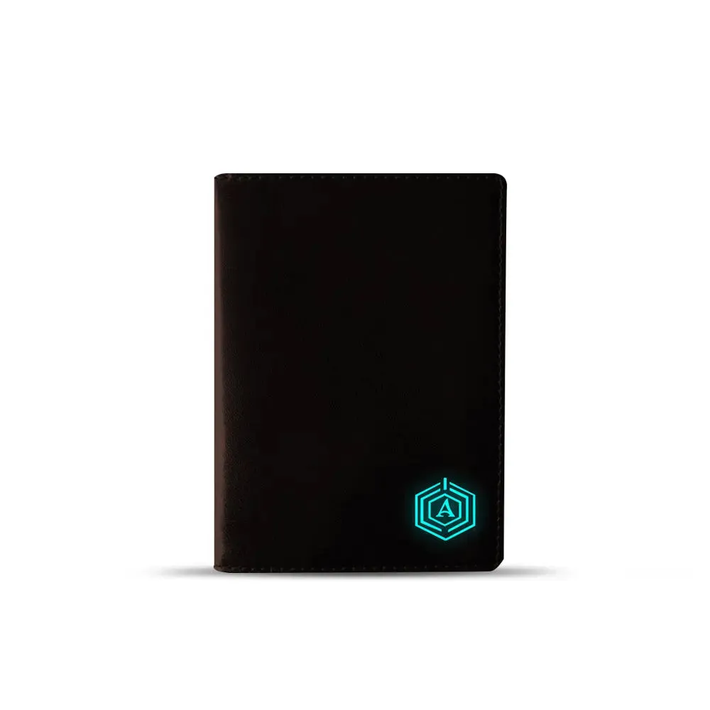 Smart Passport Holder (Brown)