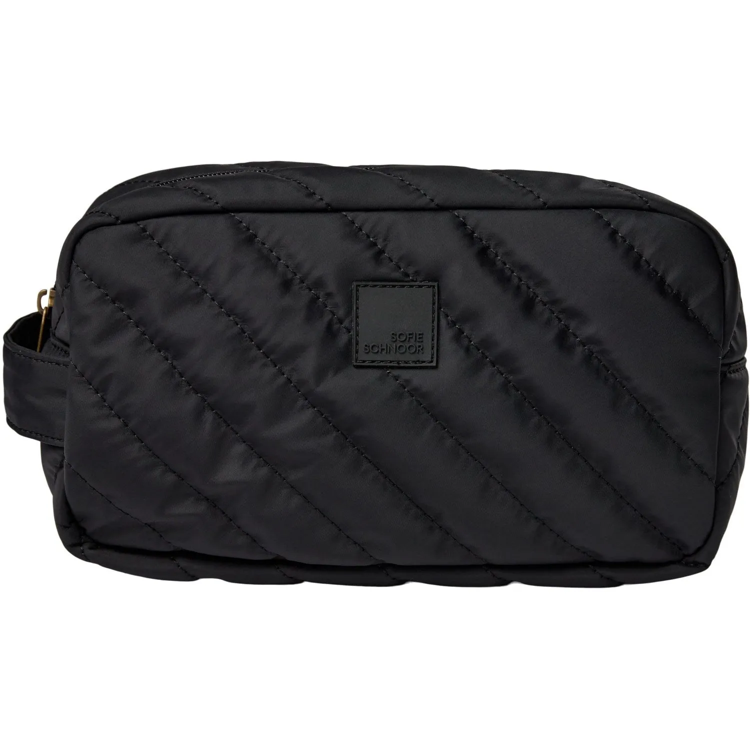 Sofie Schnoor Black Toiletry Bag