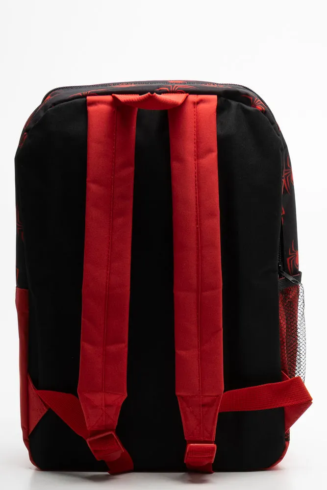 Spider-Man Front Pocket Backpack