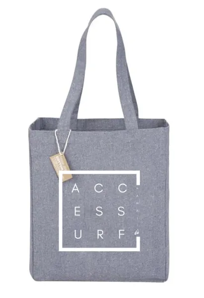 Square Tote Bag