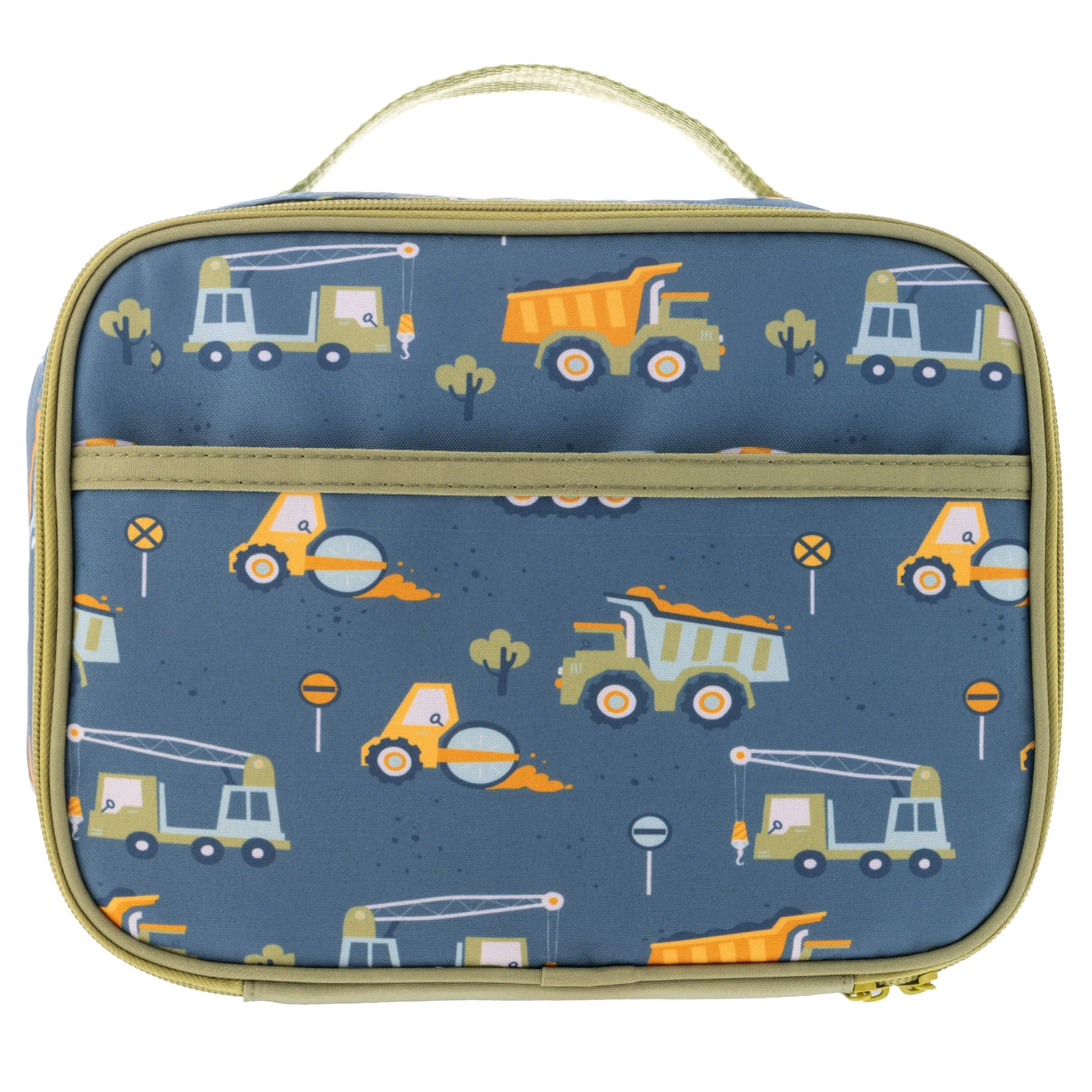 Stephen Joseph Junior Backpack & Lunchbox, Construction