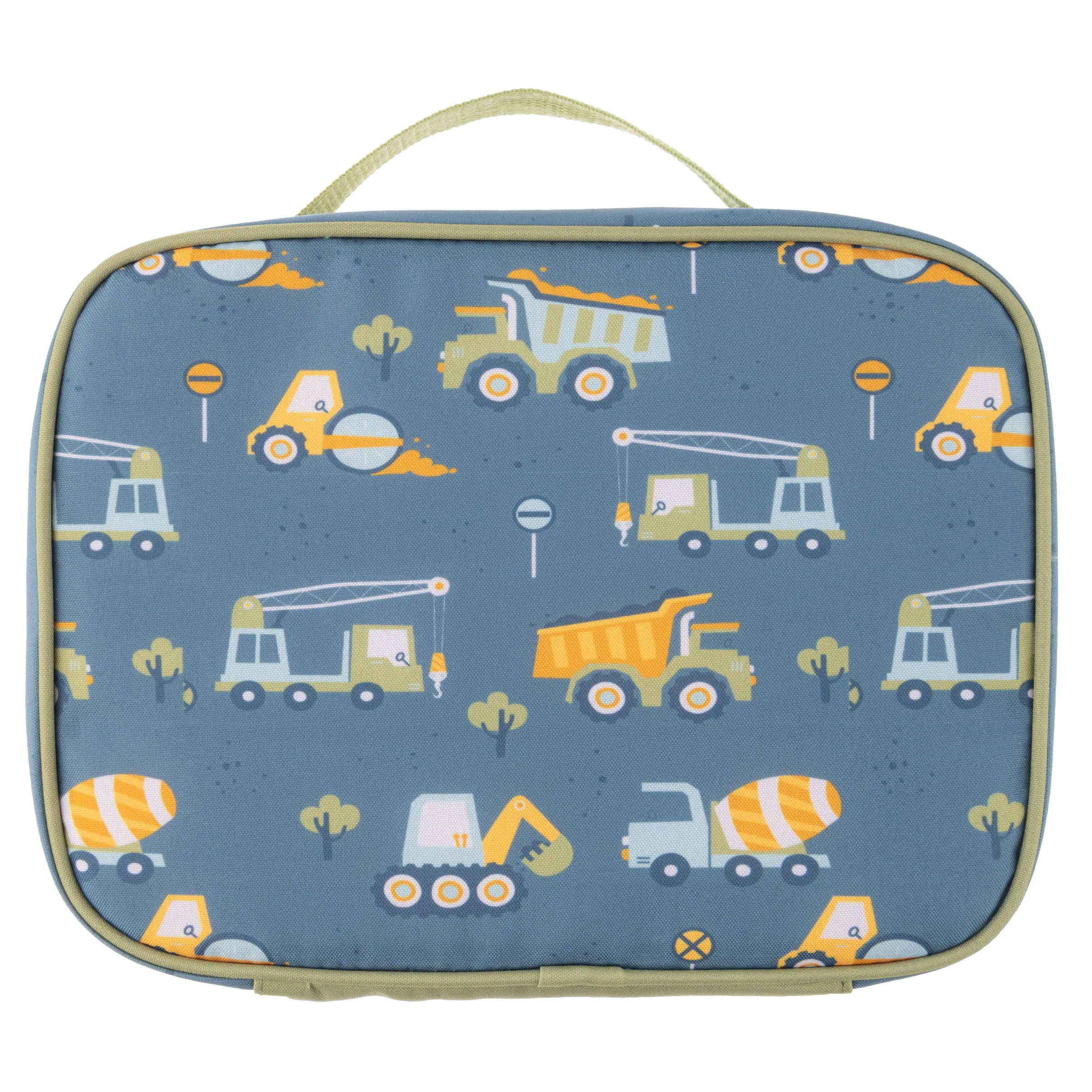 Stephen Joseph Junior Backpack & Lunchbox, Construction