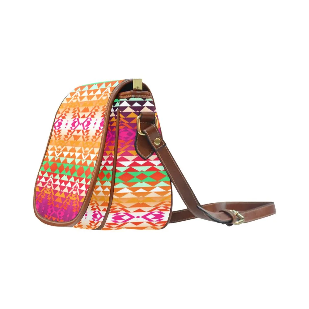 Taos Powwow 330 Saddle Bag/Small