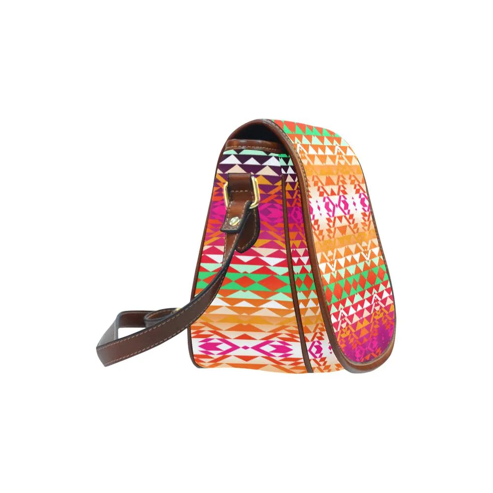 Taos Powwow 330 Saddle Bag/Small