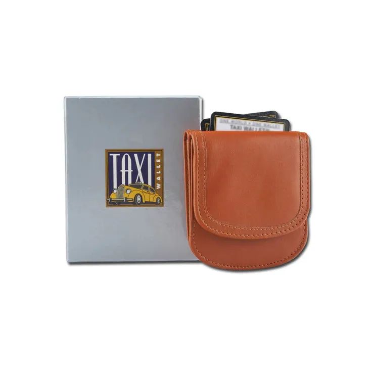 Taxi Wallet: Durango Collection