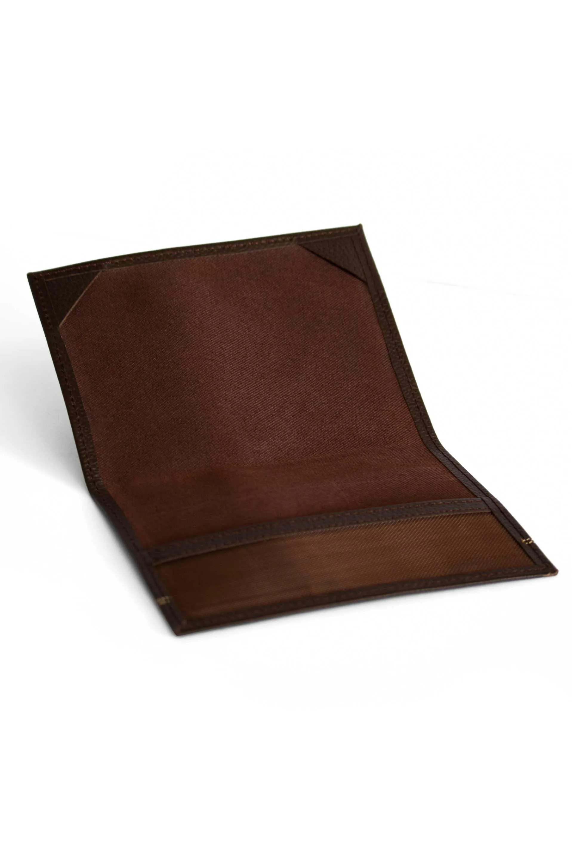 The Expedition // Leather Passport Cover