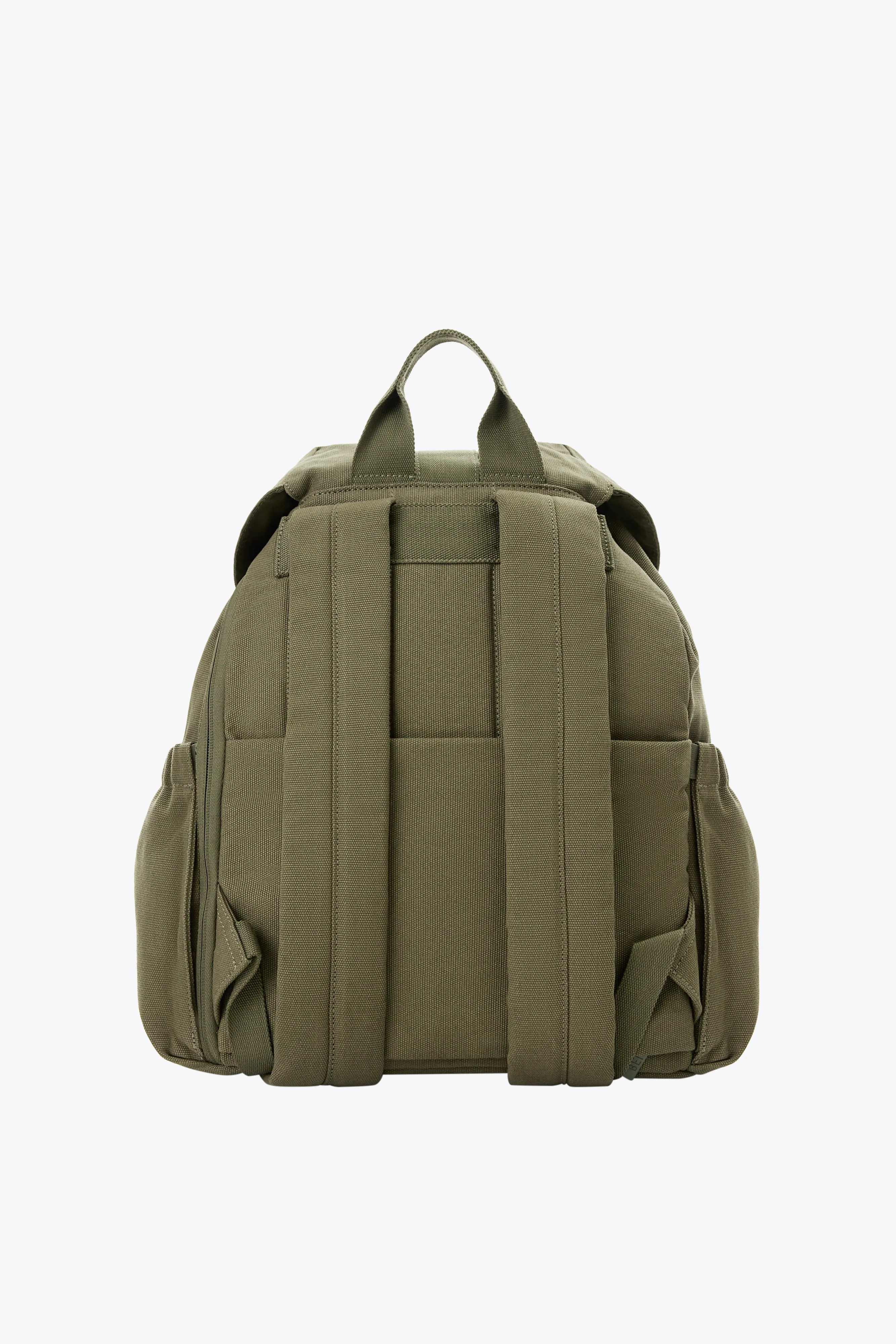 The Rucksack in Olive