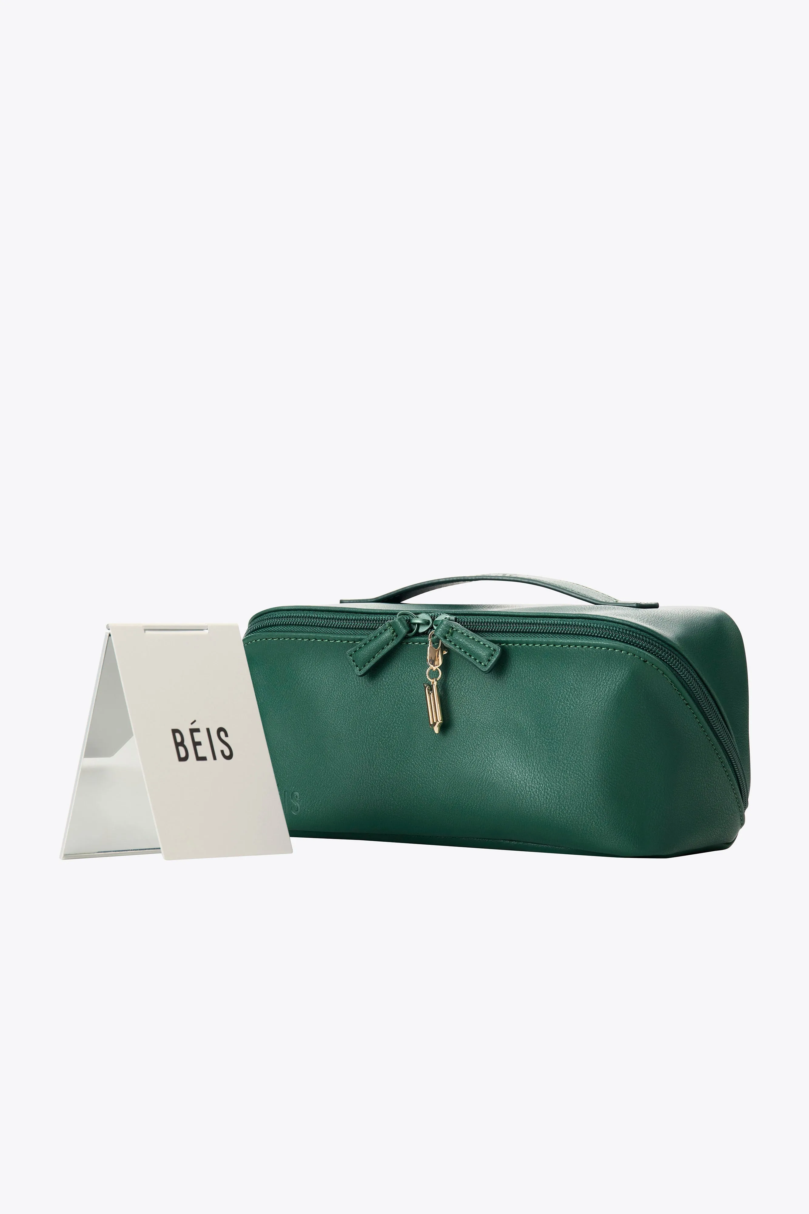 The Wicked Toiletry Kit in Wicked Green