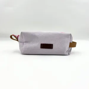 Toiletry Light Purple Bag