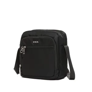 Tosca - TCA94 Anti Theft Square Shoulder bag - Black