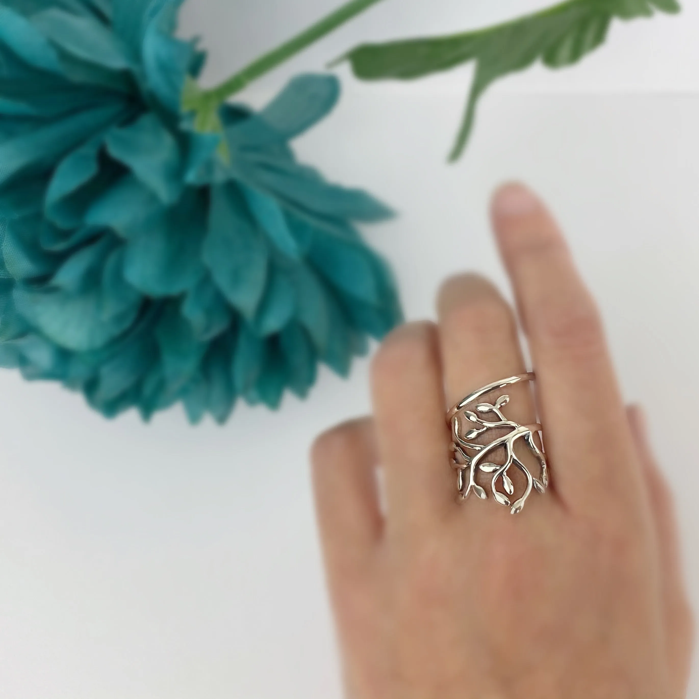 Tree of Life Ring - VR459