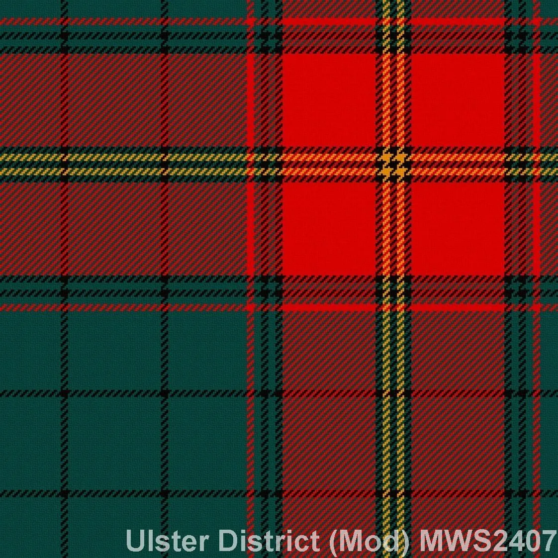 Ulster District Modern