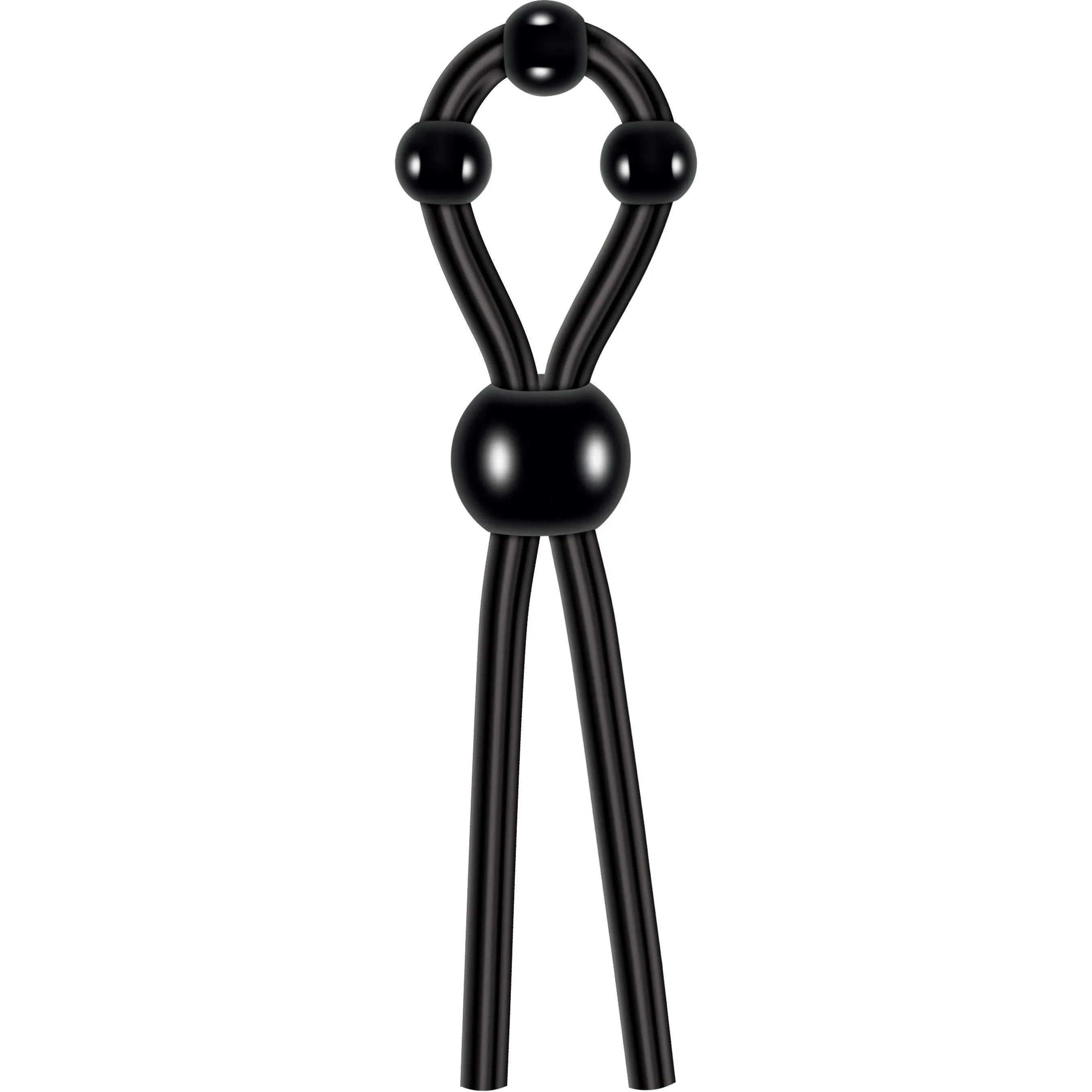 Ultimate Silicone Lasso - Black